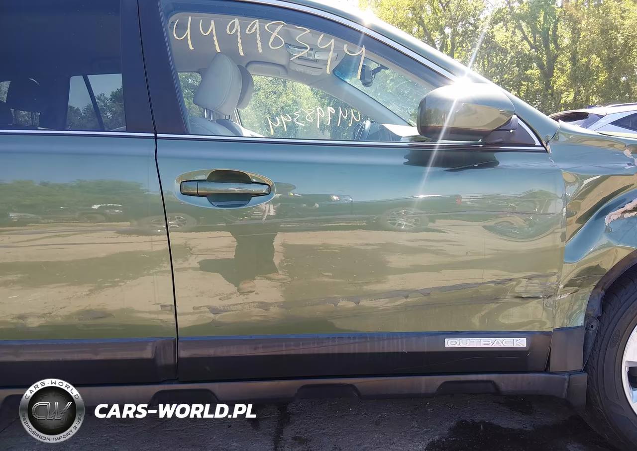 2012 Subaru Outback 2.5I Premium VIN:4S4BRCCC2C3289421 - 17