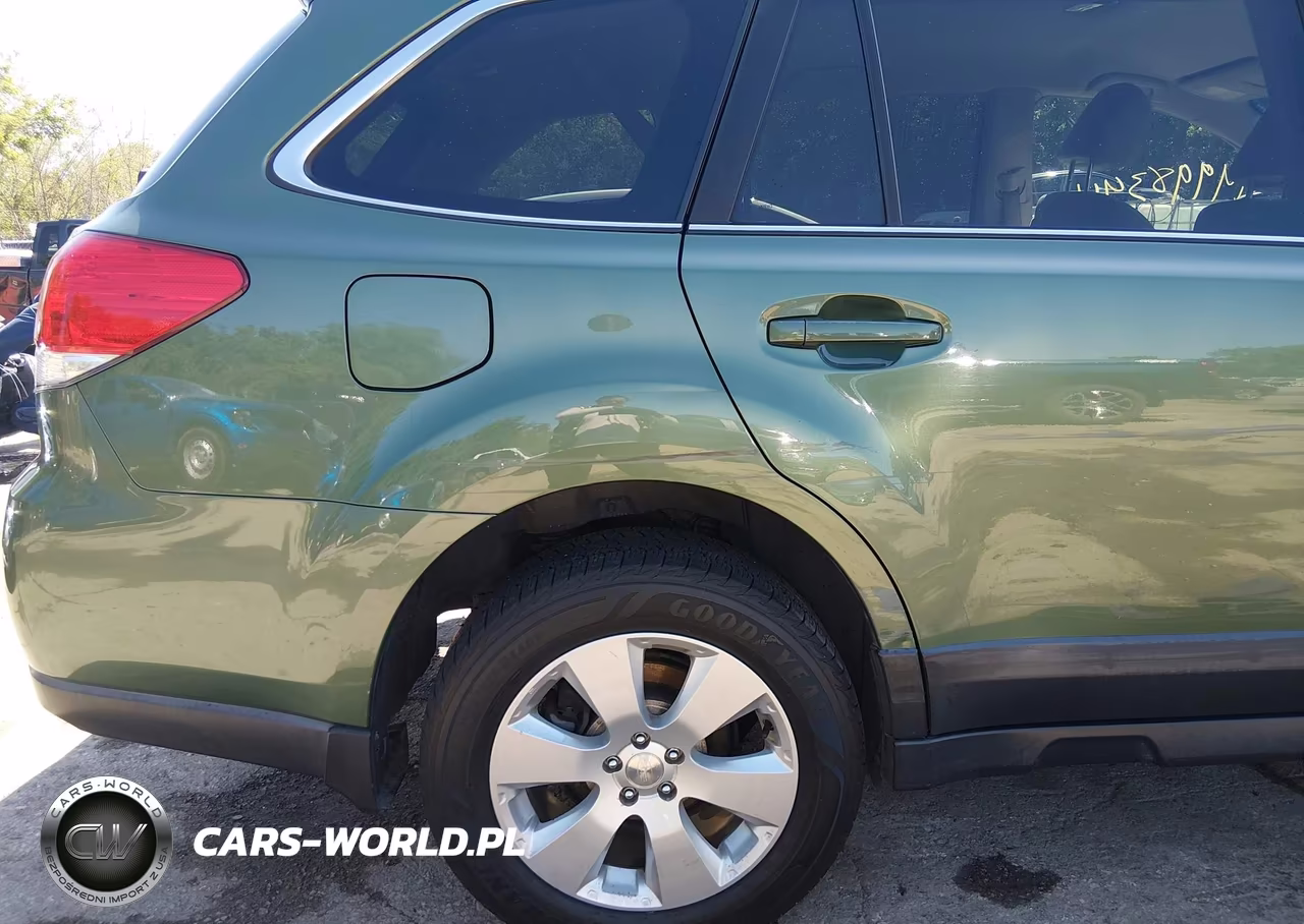 2012 Subaru Outback 2.5I Premium VIN:4S4BRCCC2C3289421 - 18