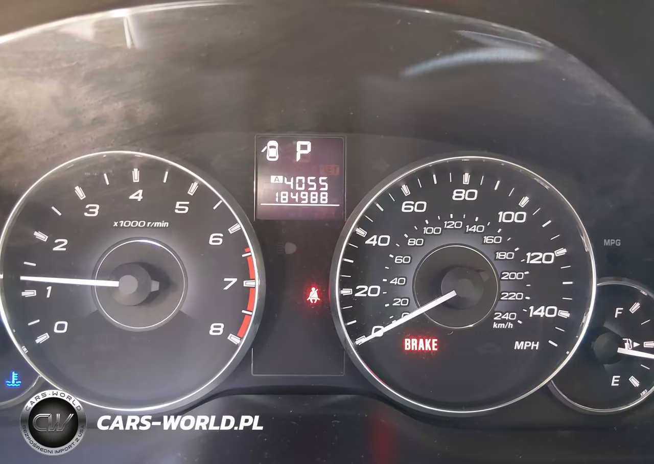 2012 Subaru Outback 2.5I Premium VIN:4S4BRCCC2C3289421 - 7