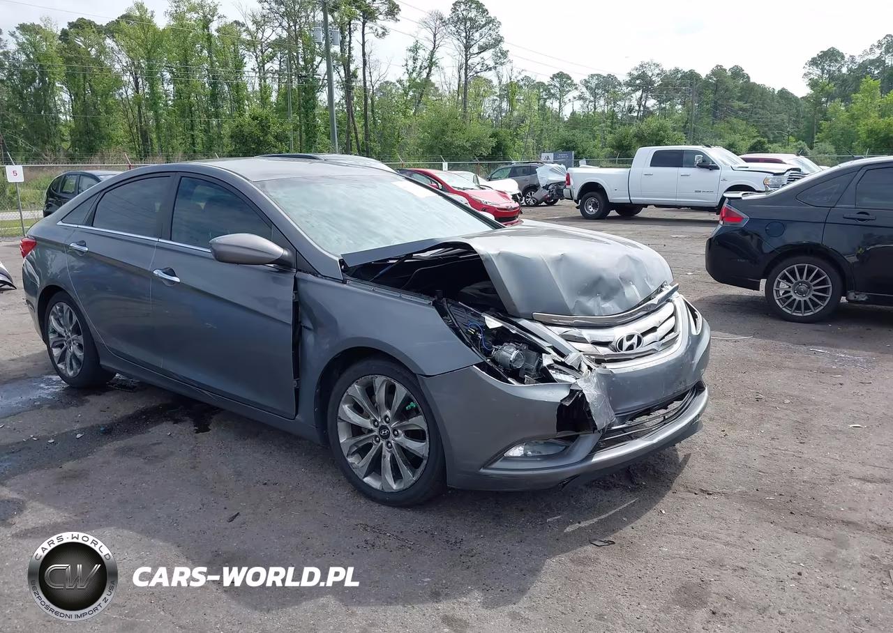 2011 Hyundai Sonata Se 2.0T