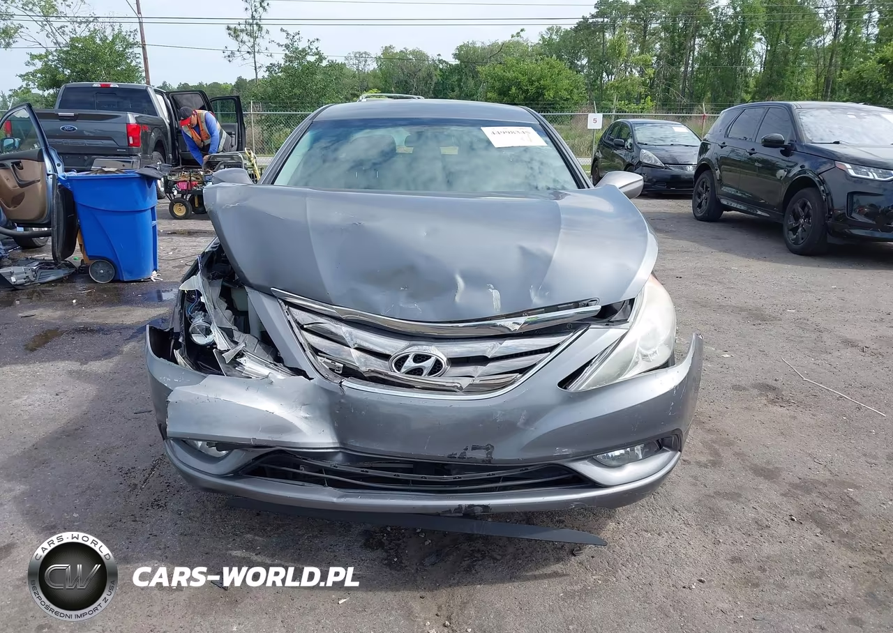 2011 Hyundai Sonata Se 2.0T VIN:5NPEC4AB7BH238857 - 12