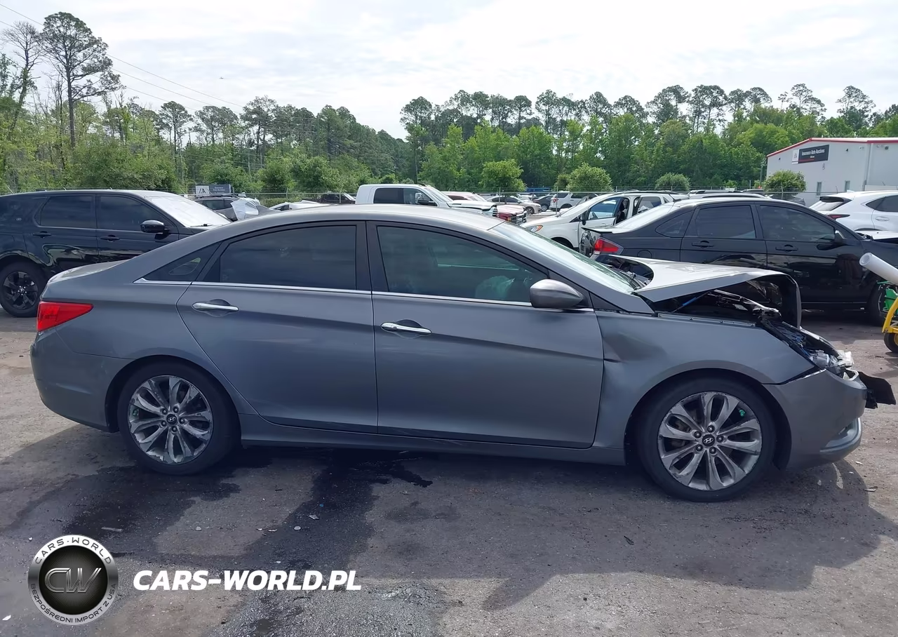 2011 Hyundai Sonata Se 2.0T VIN:5NPEC4AB7BH238857 - 13