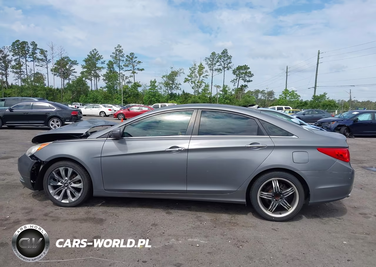 2011 Hyundai Sonata Se 2.0T VIN:5NPEC4AB7BH238857 - 14