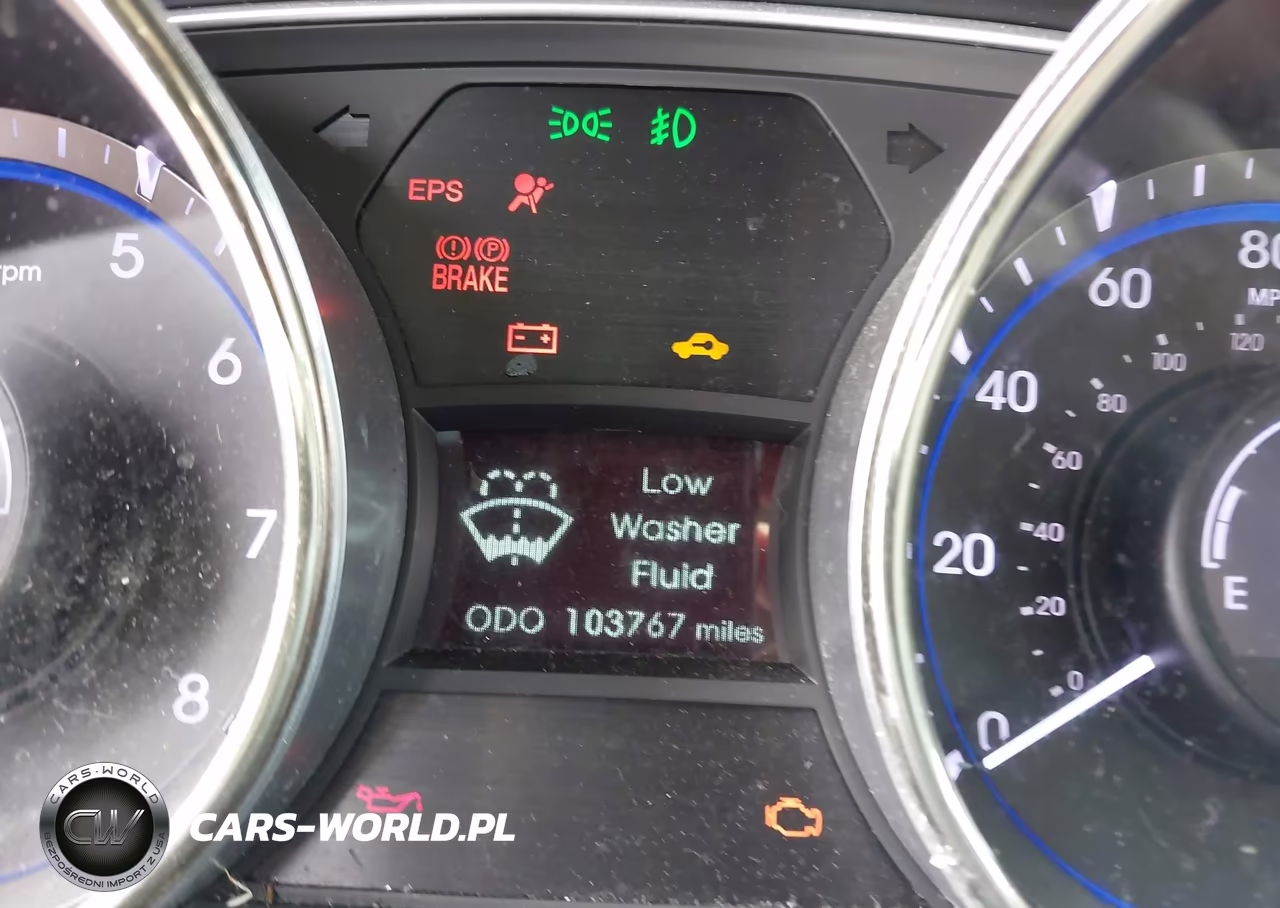 2011 Hyundai Sonata Se 2.0T VIN:5NPEC4AB7BH238857 - 15