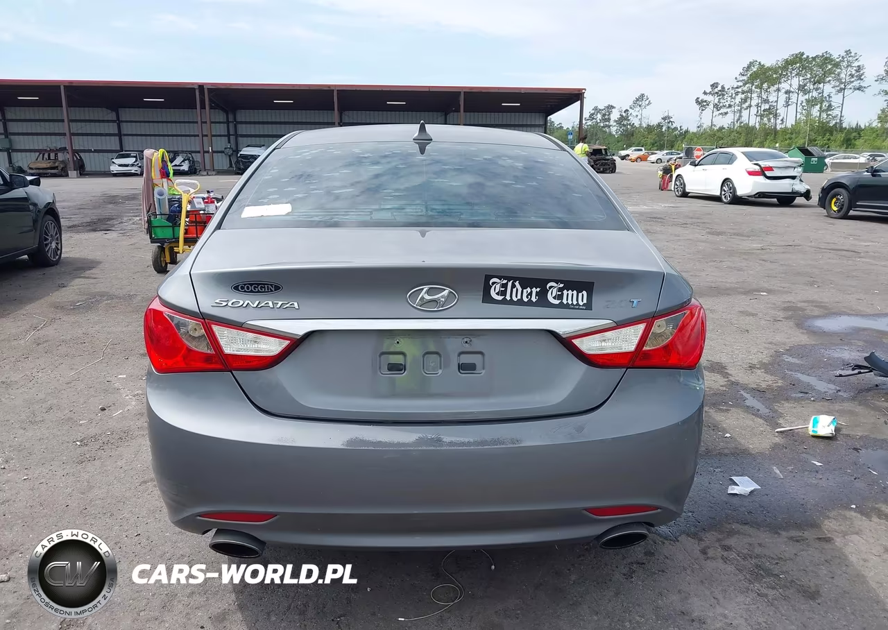 2011 Hyundai Sonata Se 2.0T VIN:5NPEC4AB7BH238857 - 16