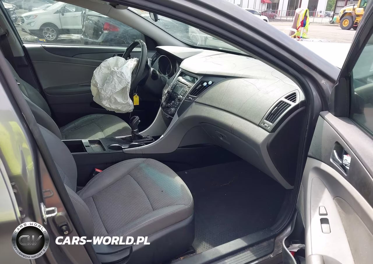 2011 Hyundai Sonata Se 2.0T VIN:5NPEC4AB7BH238857 - 5