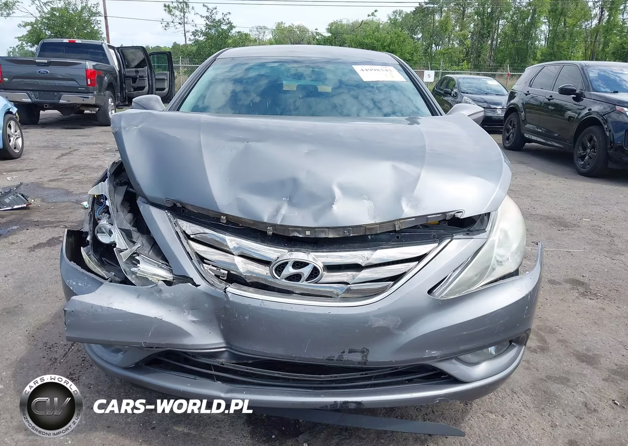 2011 Hyundai Sonata Se 2.0T VIN:5NPEC4AB7BH238857 - 6