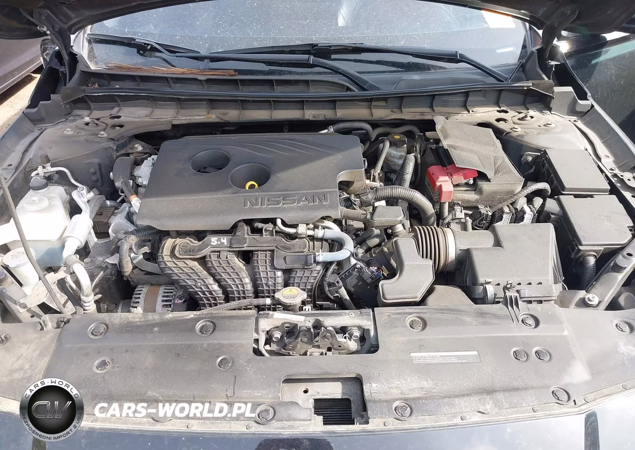 2019 Nissan Altima 2.5 Sr VIN:1N4BL4CW5KC172121 - 10