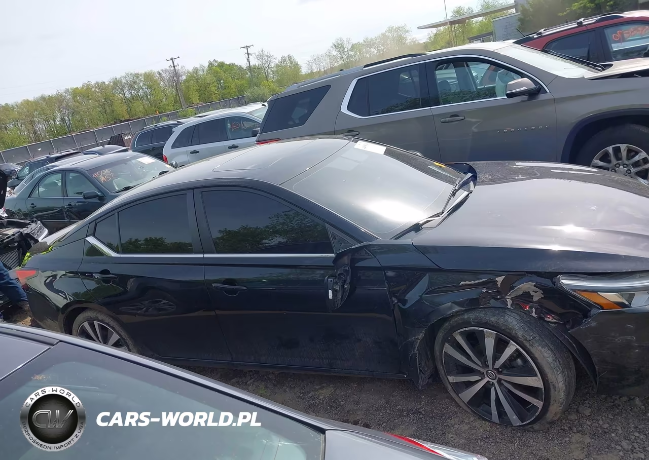 2019 Nissan Altima 2.5 Sr VIN:1N4BL4CW5KC172121 - 13