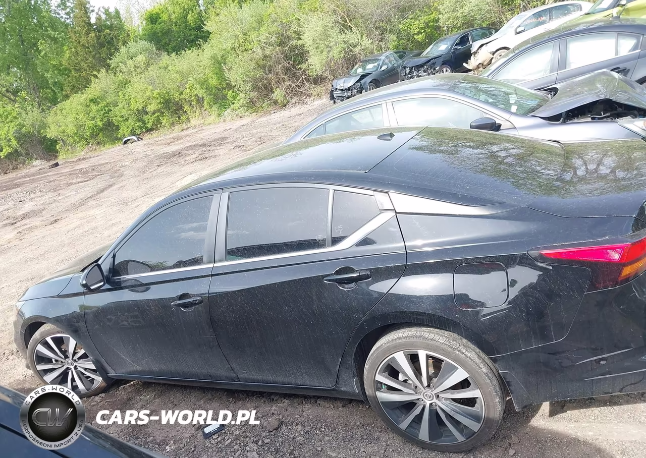 2019 Nissan Altima 2.5 Sr VIN:1N4BL4CW5KC172121 - 14