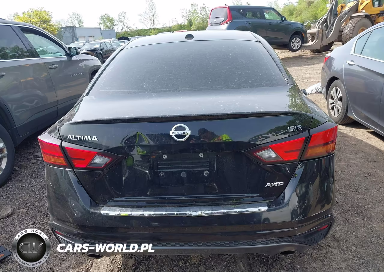 2019 Nissan Altima 2.5 Sr VIN:1N4BL4CW5KC172121 - 16