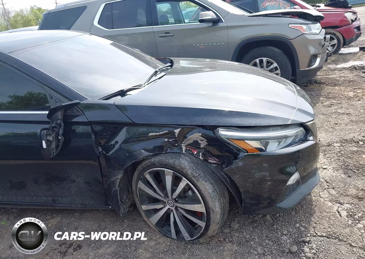 2019 Nissan Altima 2.5 Sr VIN:1N4BL4CW5KC172121 - 6