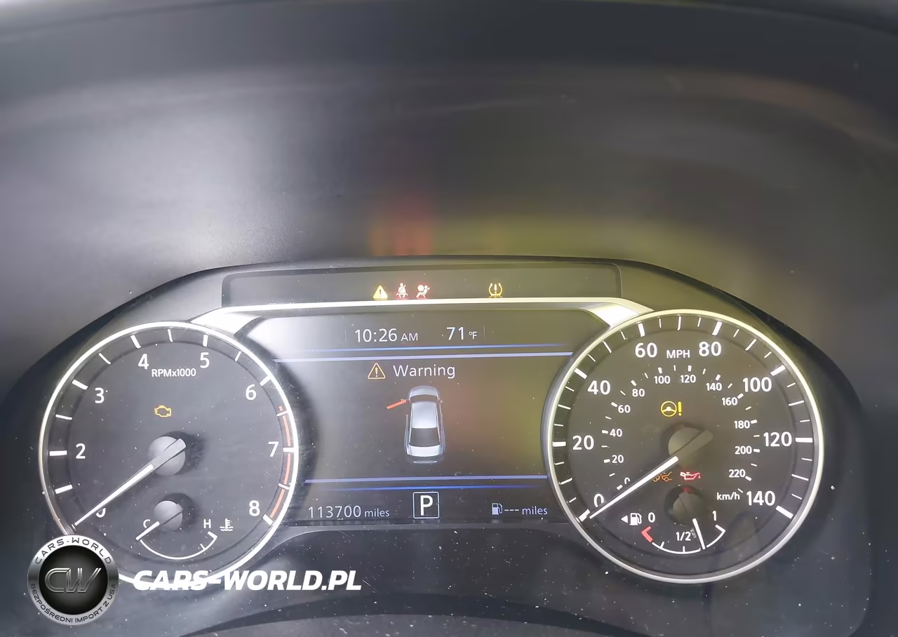 2019 Nissan Altima 2.5 Sr VIN:1N4BL4CW5KC172121 - 7