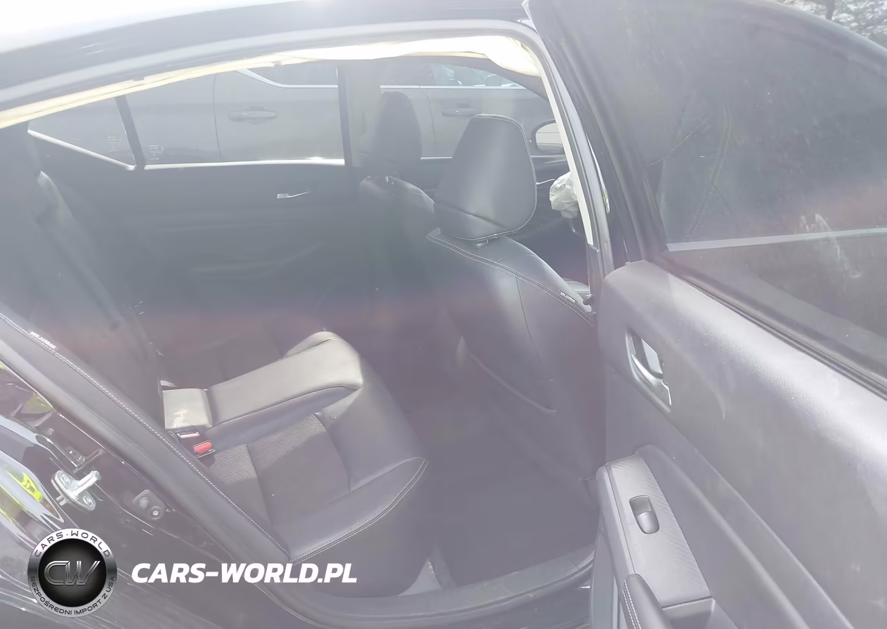 2019 Nissan Altima 2.5 Sr VIN:1N4BL4CW5KC172121 - 8
