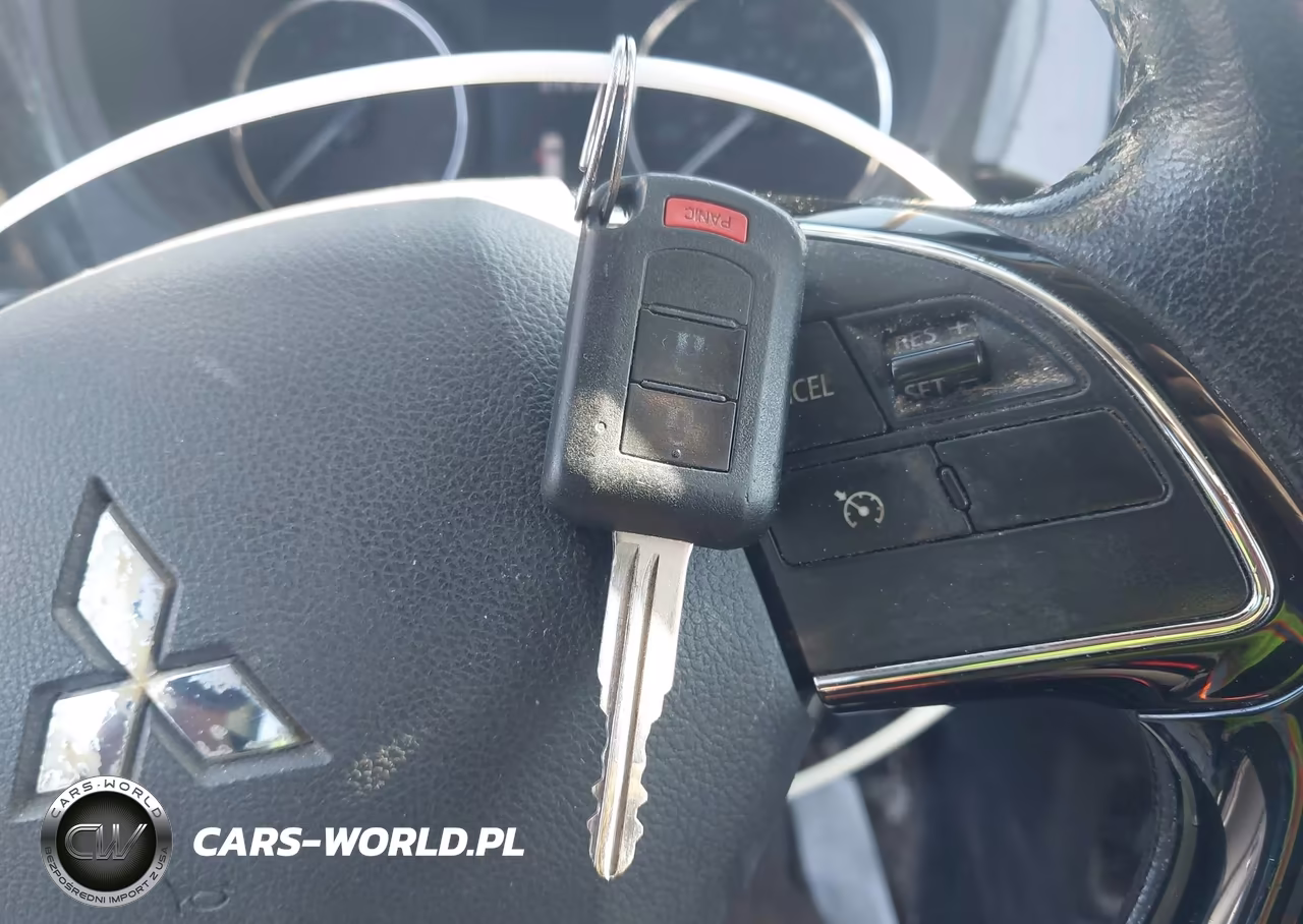2017 Mitsubishi Outlander Es VIN:JA4AD2A39HZ009679 - 11