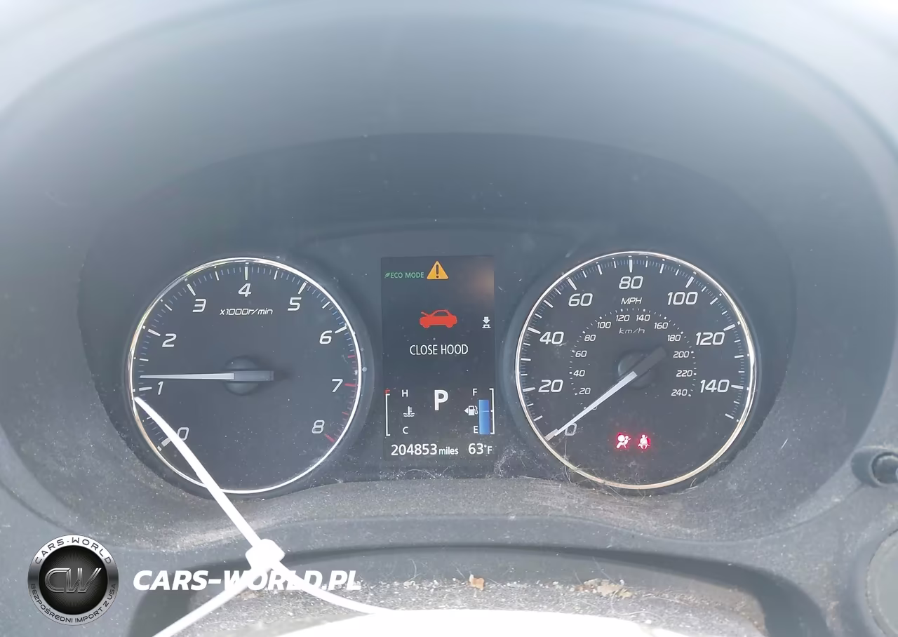 2017 Mitsubishi Outlander Es VIN:JA4AD2A39HZ009679 - 7