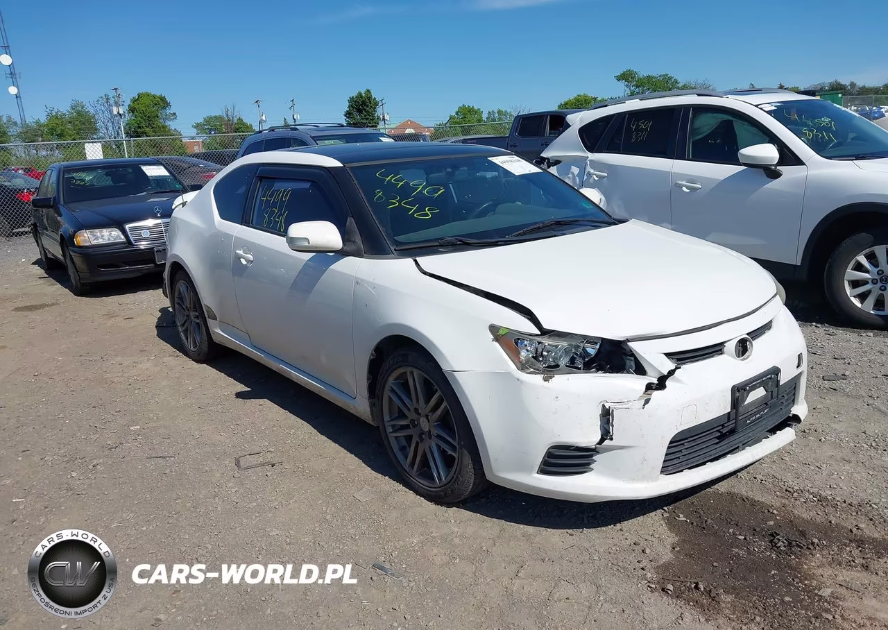2011 Scion Tc