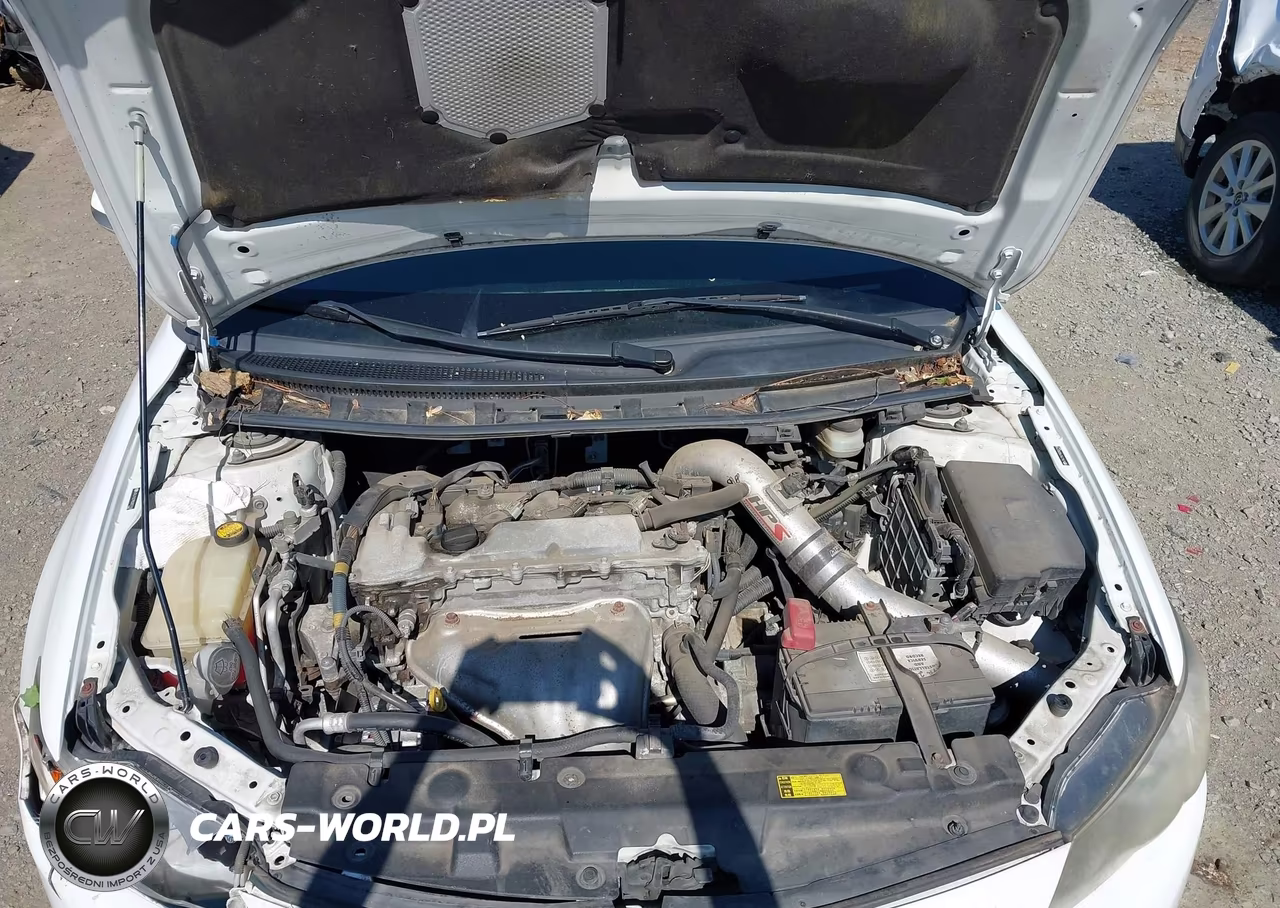 2011 Scion Tc VIN:JTKJF5C79B3007158 - 10
