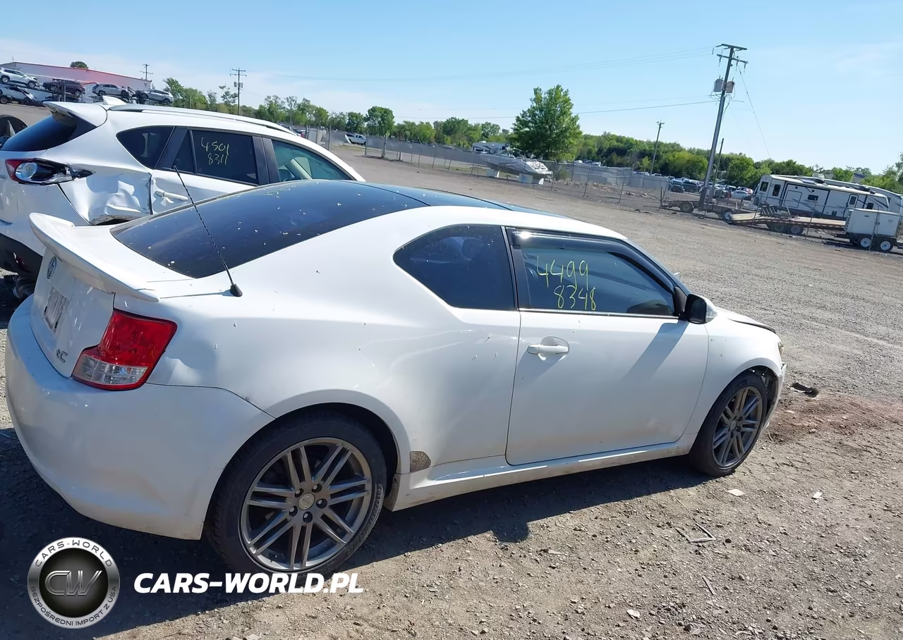 2011 Scion Tc VIN:JTKJF5C79B3007158 - 14