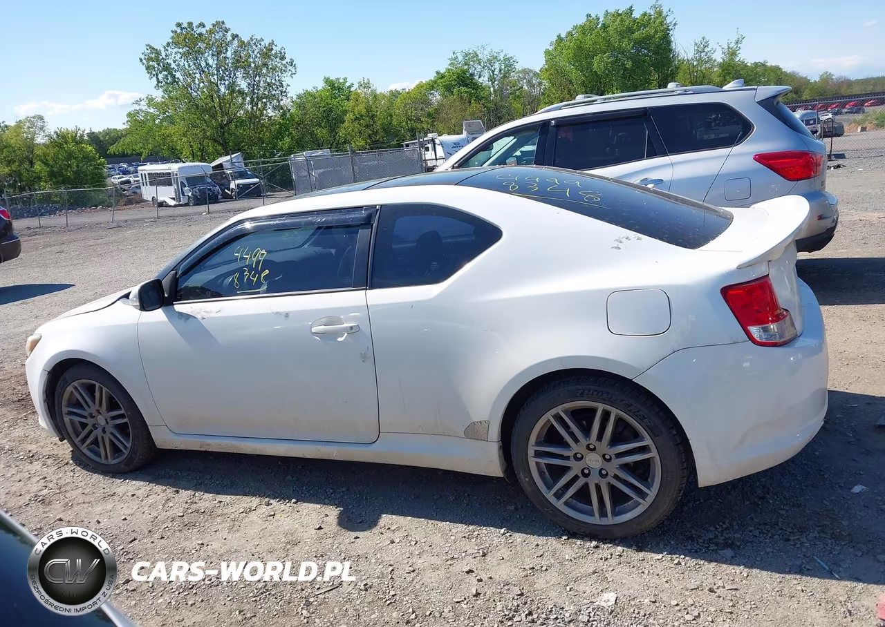 2011 Scion Tc VIN:JTKJF5C79B3007158 - 15