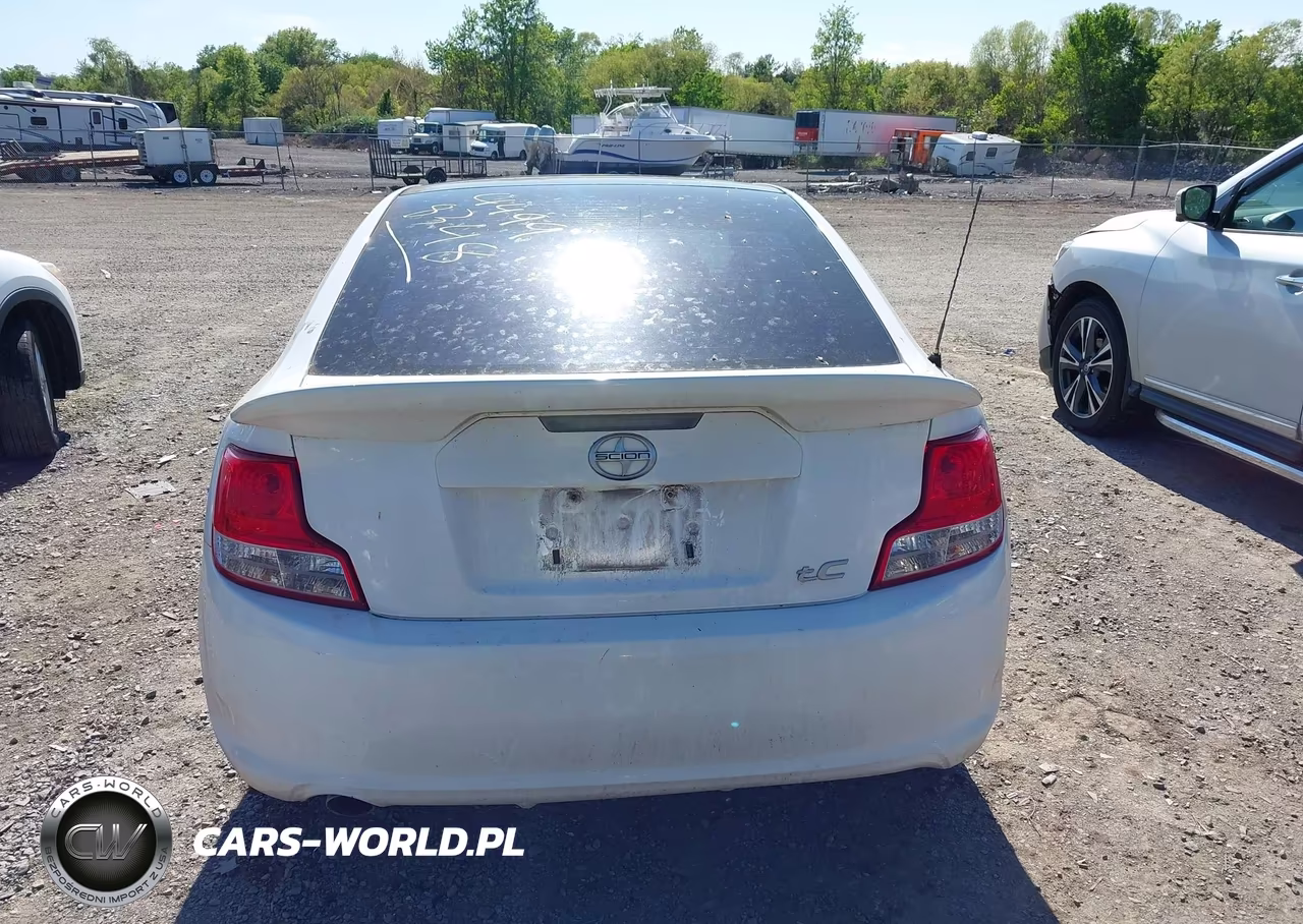 2011 Scion Tc VIN:JTKJF5C79B3007158 - 17