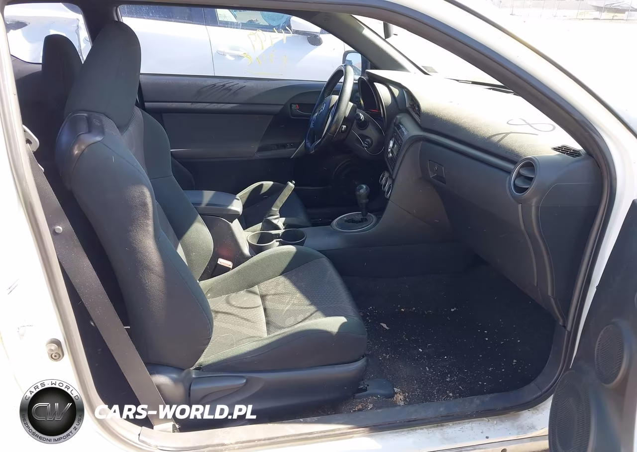 2011 Scion Tc VIN:JTKJF5C79B3007158 - 5