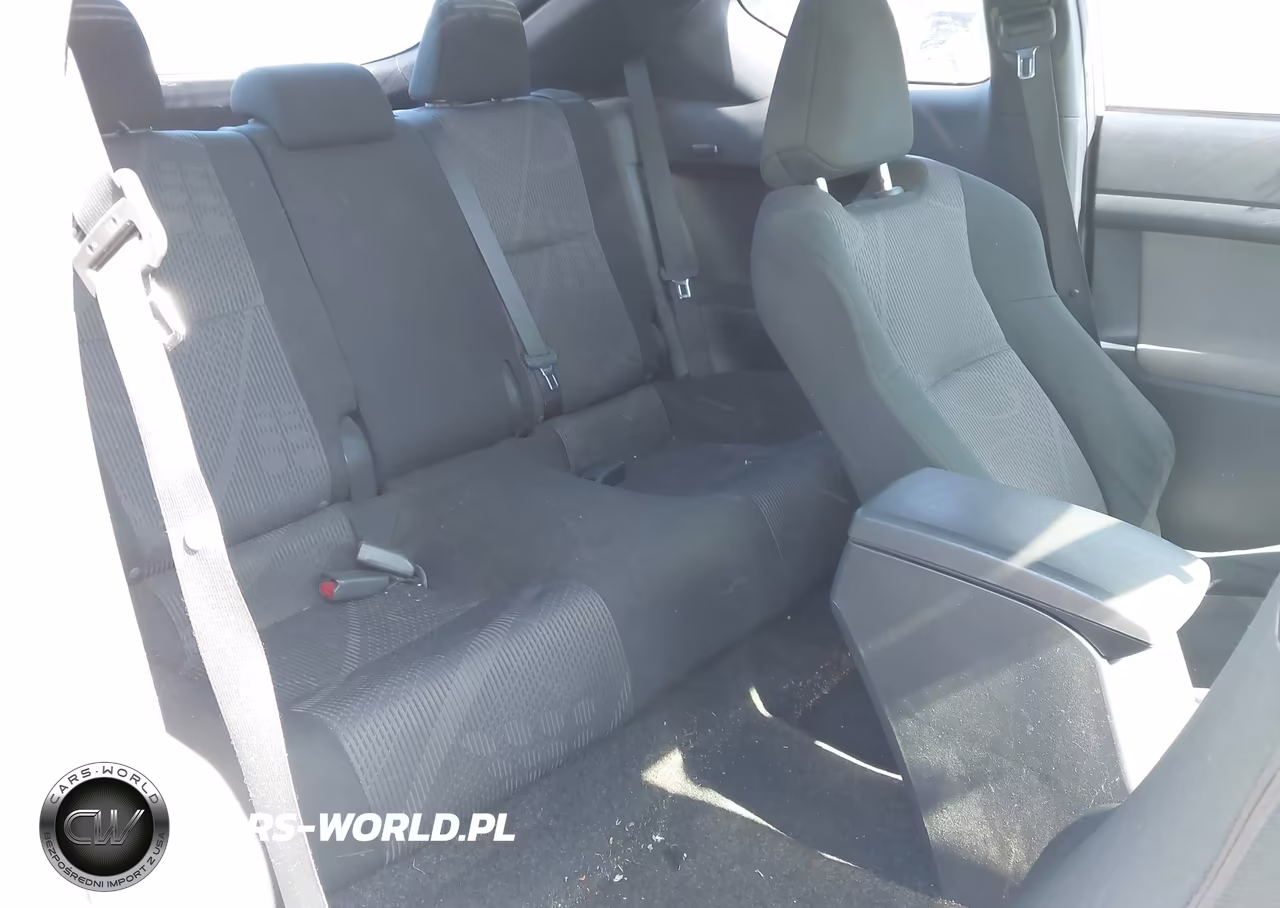 2011 Scion Tc VIN:JTKJF5C79B3007158 - 8