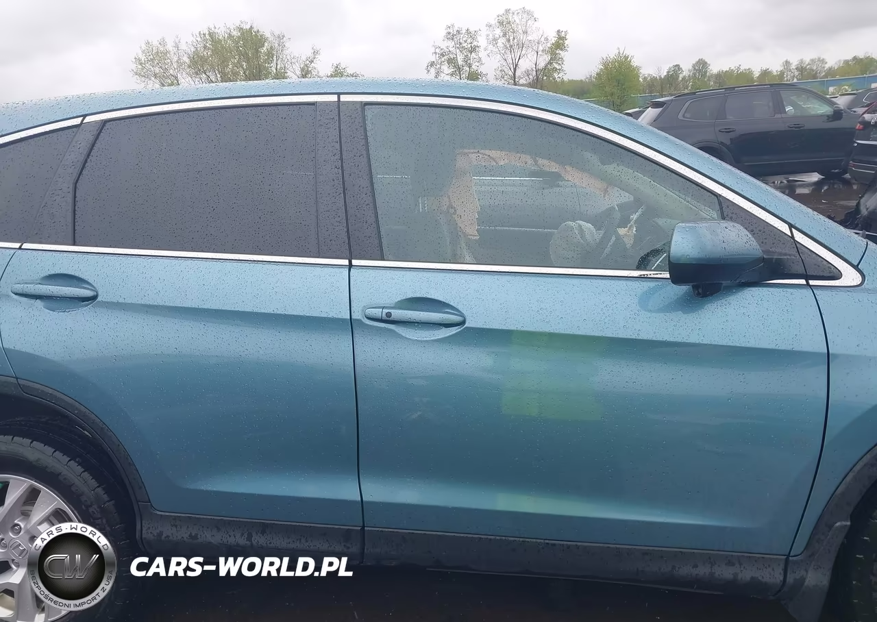 2015 Honda Cr-V Ex VIN:2HKRM4H5XFH678186 - 13