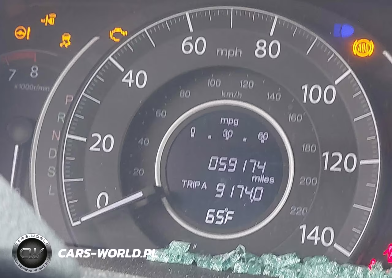 2015 Honda Cr-V Ex VIN:2HKRM4H5XFH678186 - 15