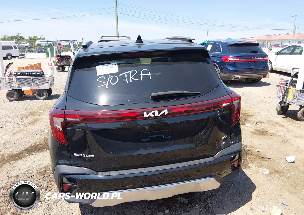 2024 Kia Seltos Sx Turbo VIN:KNDETCA79R7605293 - 17
