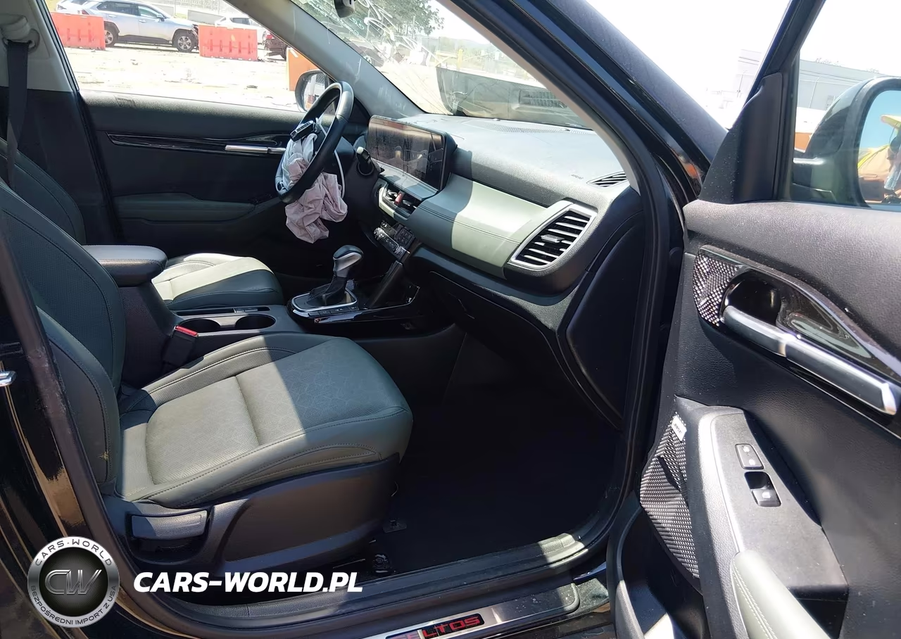 2024 Kia Seltos Sx Turbo VIN:KNDETCA79R7605293 - 5