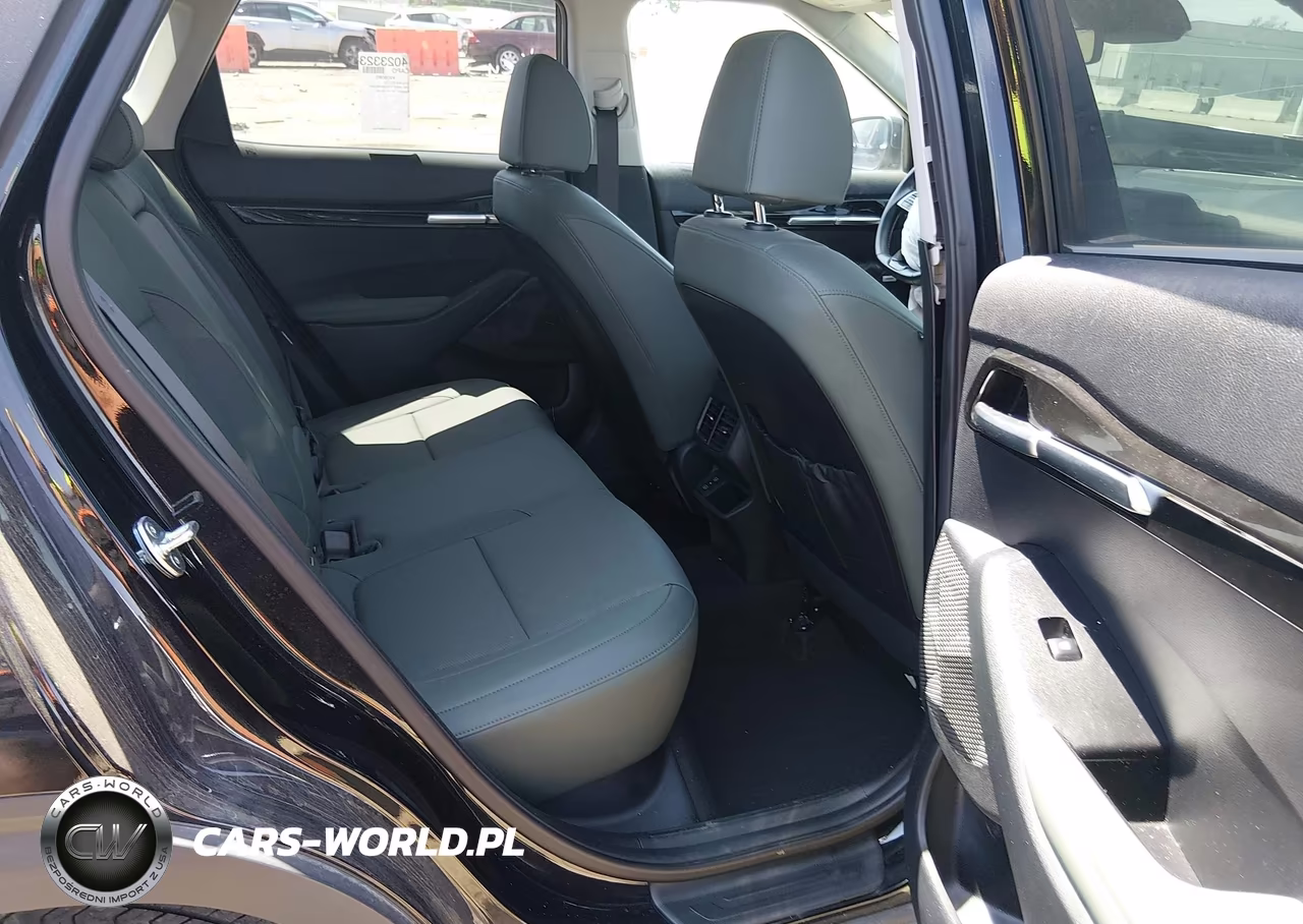 2024 Kia Seltos Sx Turbo VIN:KNDETCA79R7605293 - 8