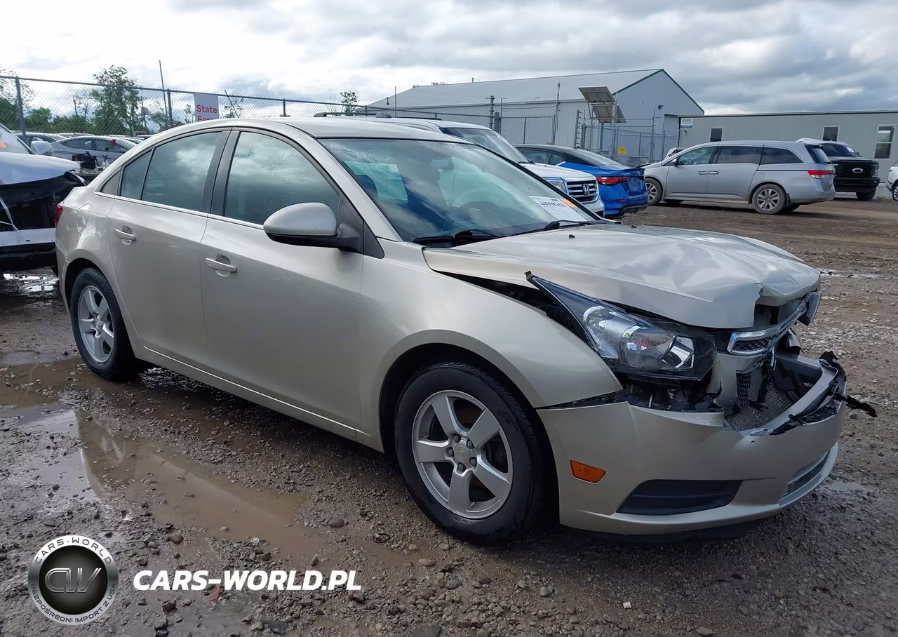 2015 Chevrolet Cruze 1Lt Auto