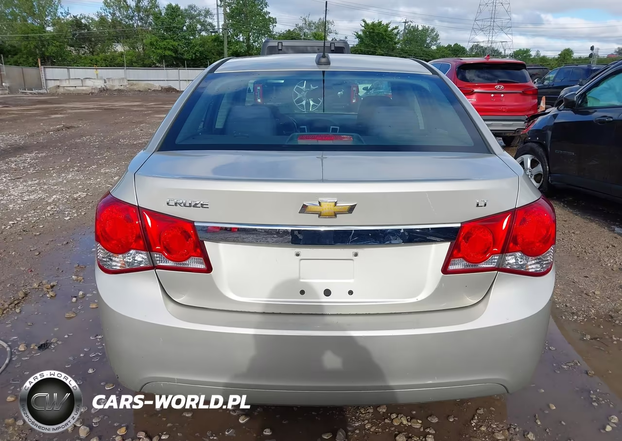 2015 Chevrolet Cruze 1Lt Auto VIN:1G1PC5SB0F7178923 - 16