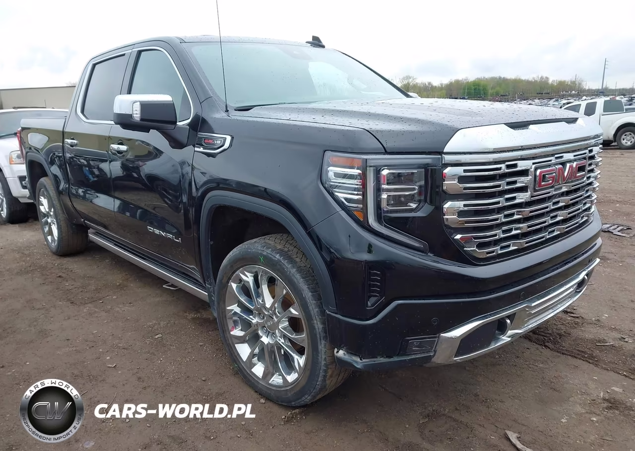2023 GMC Sierra 1500 4Wd Short Box Denali – zdjęcie 1 z 17