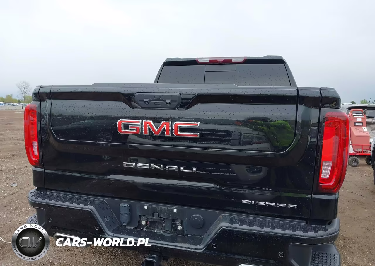 2023 GMC Sierra 1500 4Wd Short Box Denali VIN:3GTUUGEL3PG153589 - 16