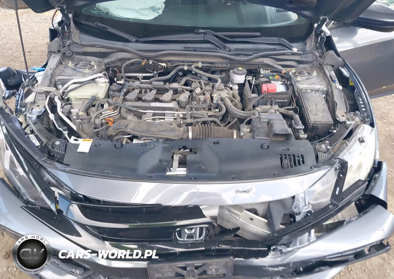2017 Honda Civic Ex VIN:SHHFK7H52HU229370 - 10