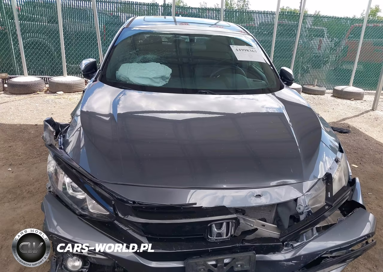 2017 Honda Civic Ex VIN:SHHFK7H52HU229370 - 12