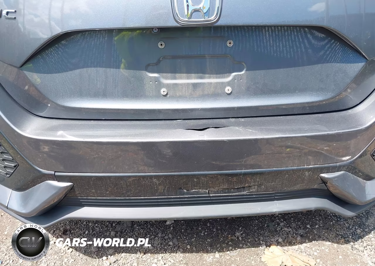 2017 Honda Civic Ex VIN:SHHFK7H52HU229370 - 17