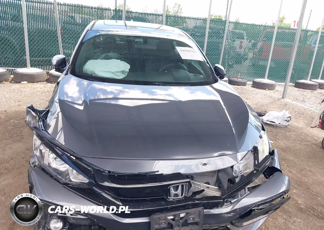 2017 Honda Civic Ex VIN:SHHFK7H52HU229370 - 6