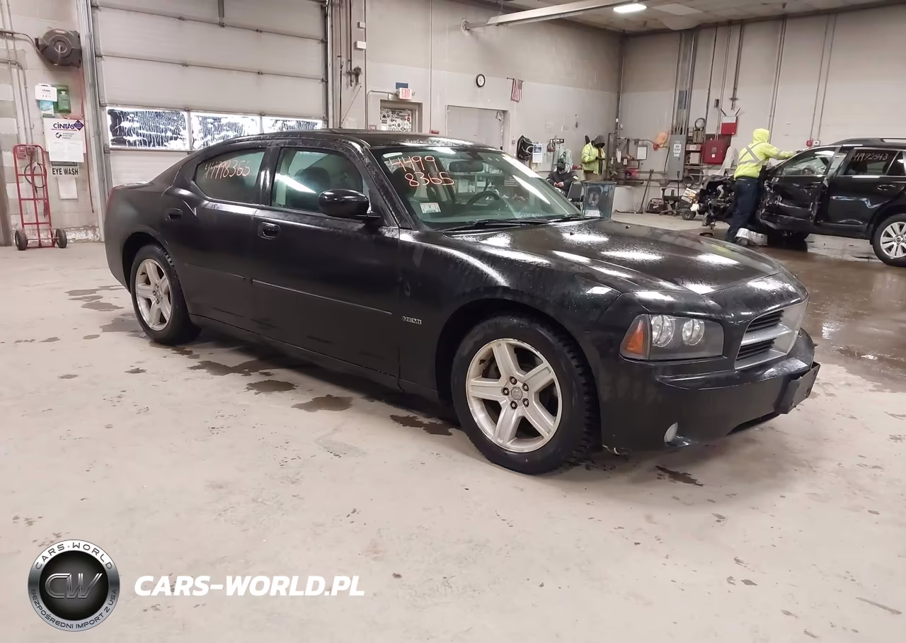2009 Dodge Charger R-T