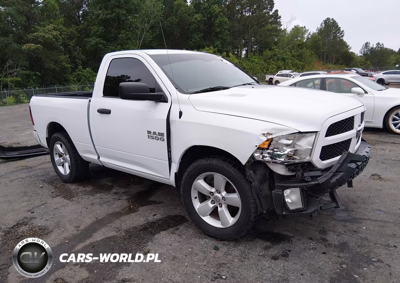 2014 Ram 1500 Express