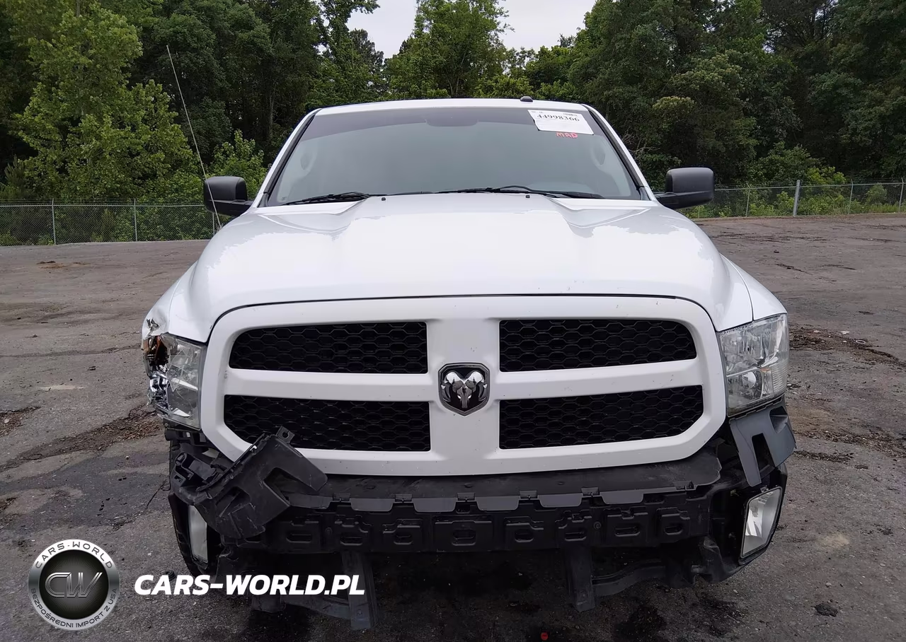 2014 Ram 1500 Express VIN:3C6JR6AG7EG324453 - 13