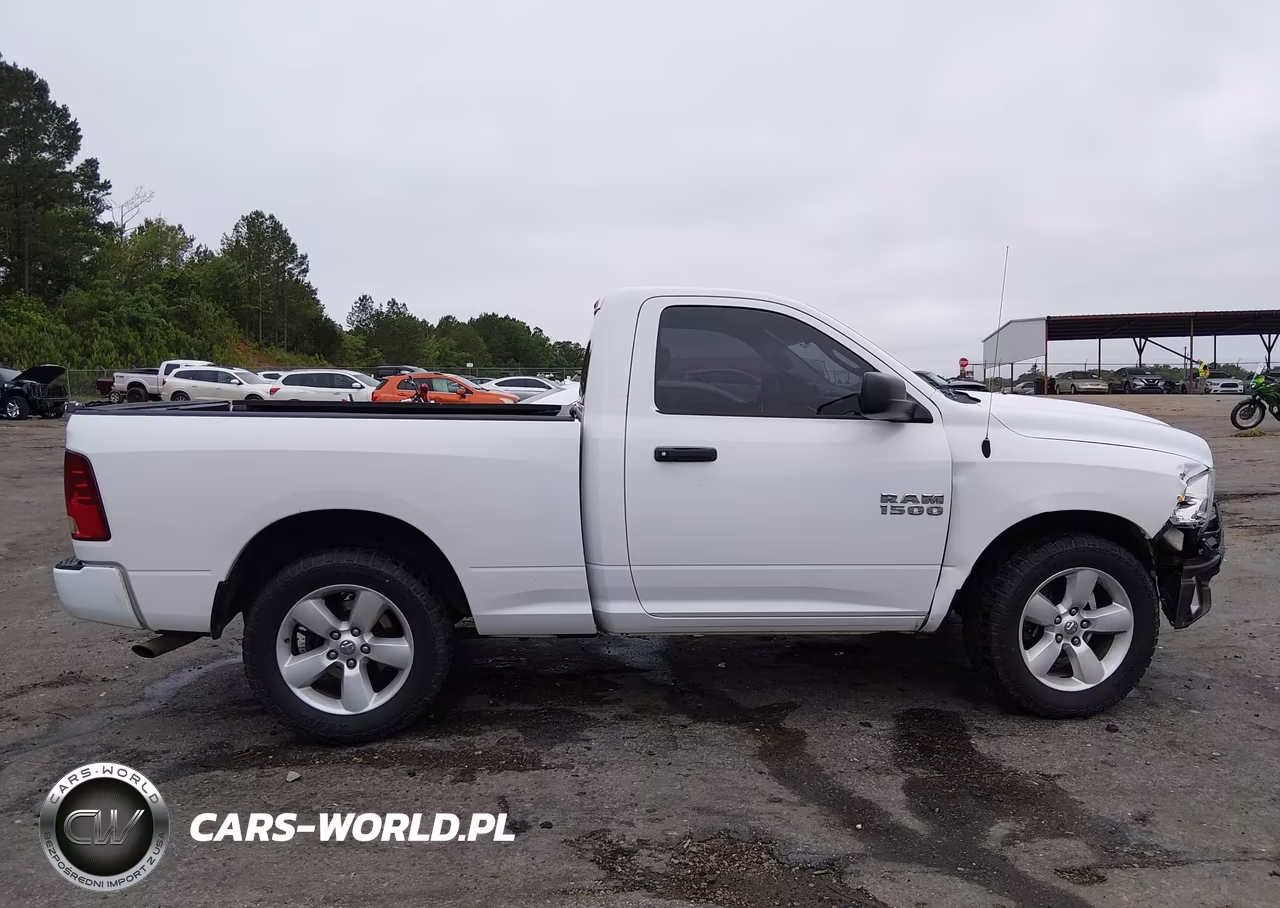 2014 Ram 1500 Express VIN:3C6JR6AG7EG324453 - 14