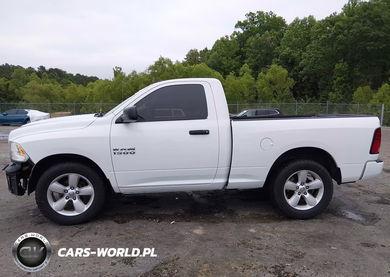 2014 Ram 1500 Express VIN:3C6JR6AG7EG324453 - 15