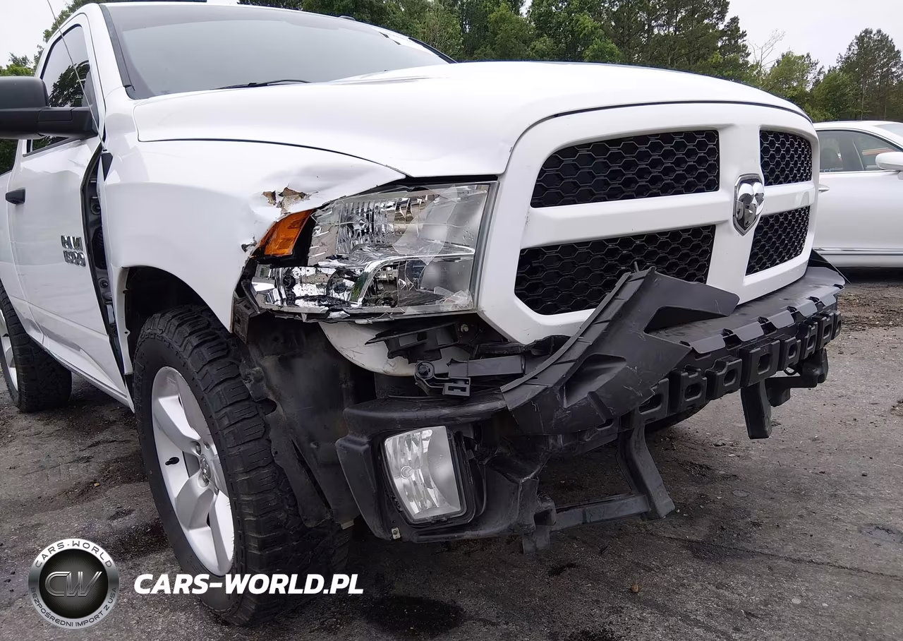 2014 Ram 1500 Express VIN:3C6JR6AG7EG324453 - 18