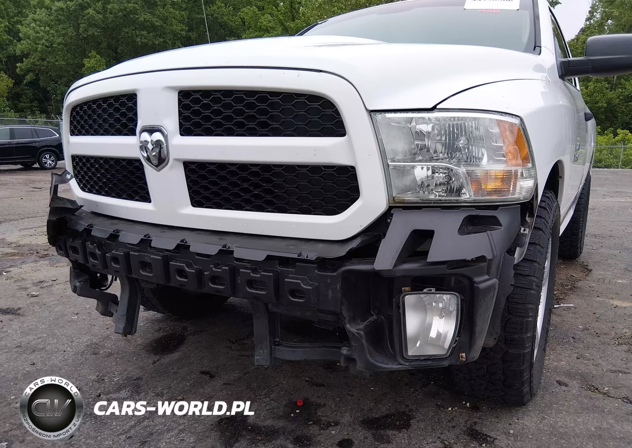 2014 Ram 1500 Express VIN:3C6JR6AG7EG324453 - 6