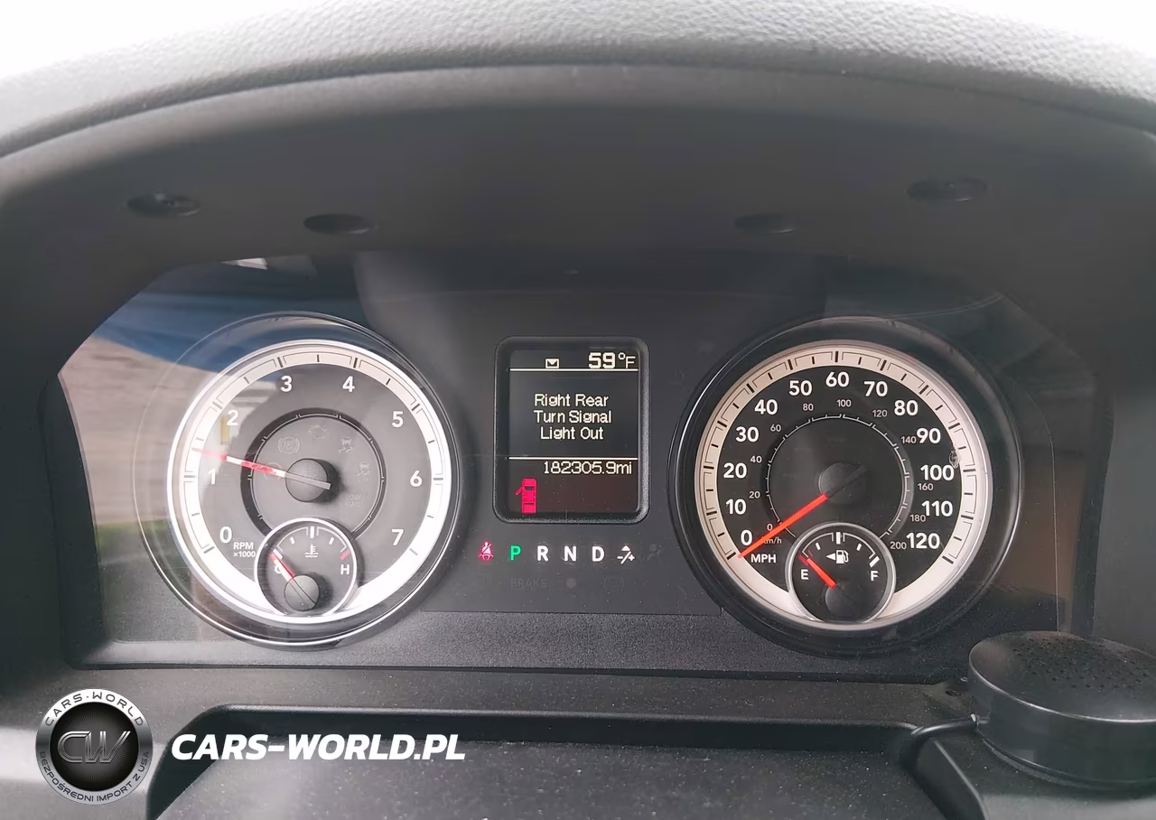 2014 Ram 1500 Express VIN:3C6JR6AG7EG324453 - 7