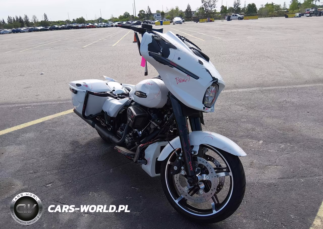 2025 Harley-Davidson Flhx