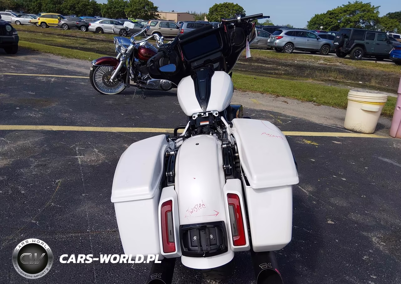 2025 Harley-Davidson Flhx VIN:1HD1KB718SB636969 - 6